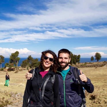 Luah Galvão e Danilo España