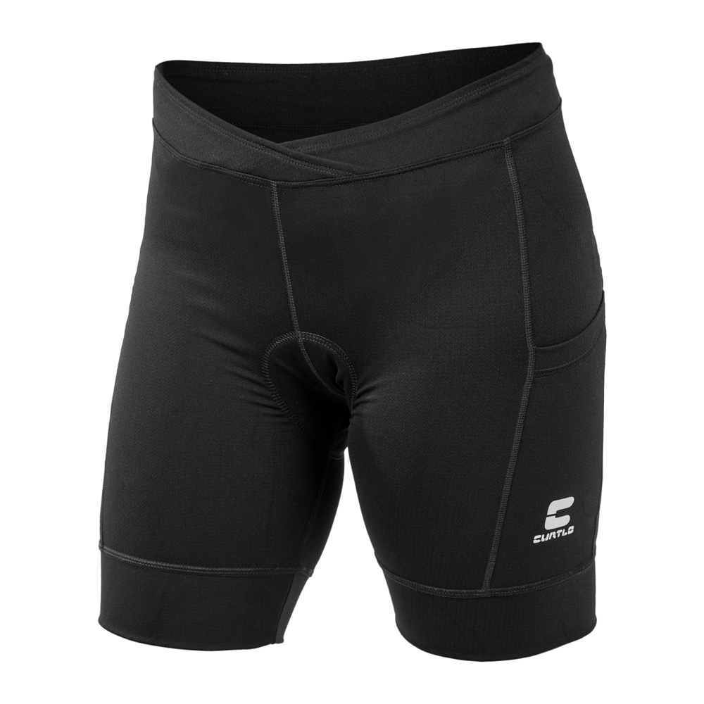 bermudas para ciclismo com gel
