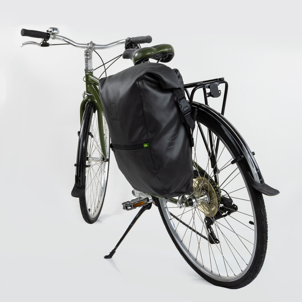 CURTLO | Alforje Expedition 25 DS - Linha Bike