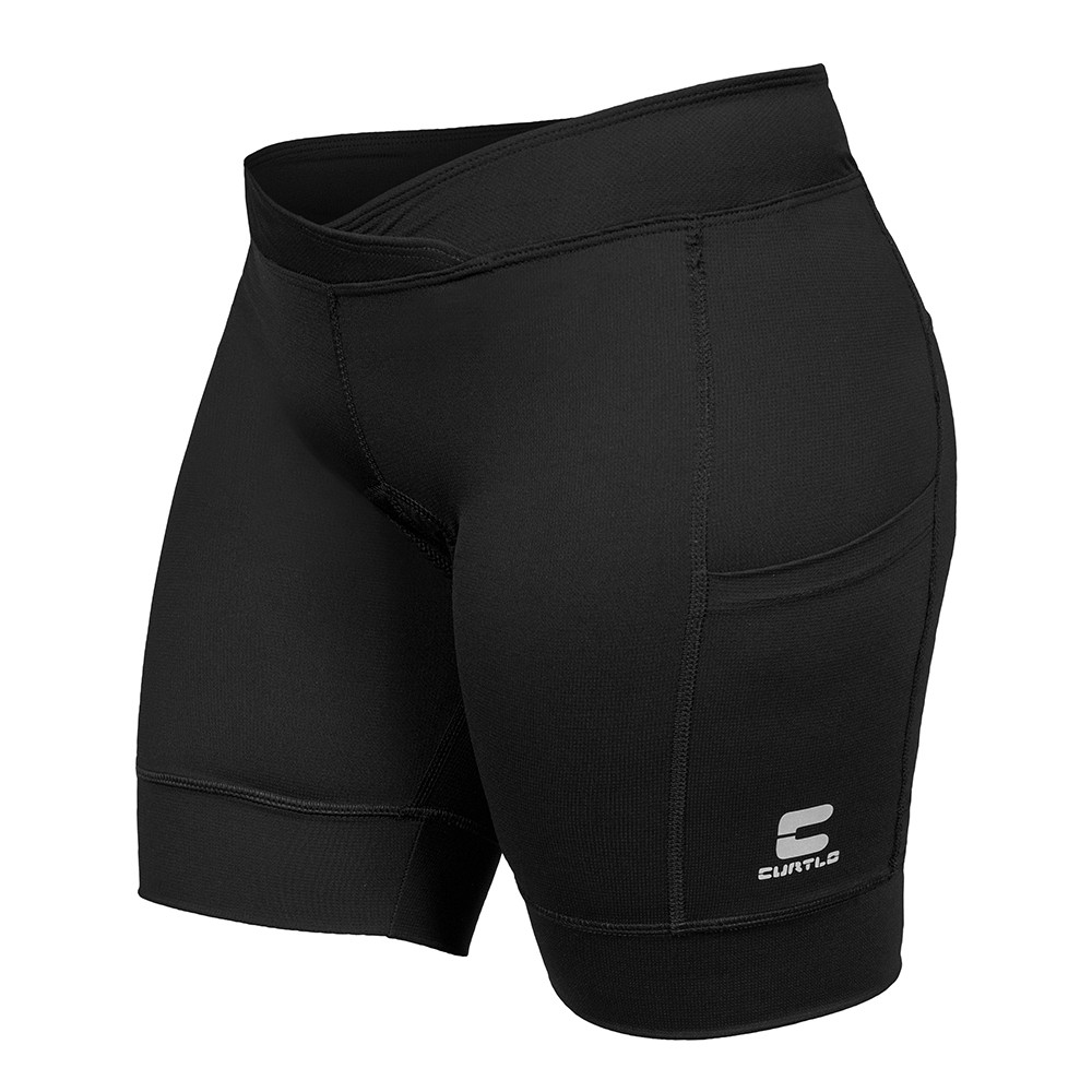 CURTLO | Bermuda Ciclista 3D Compress TD fem.