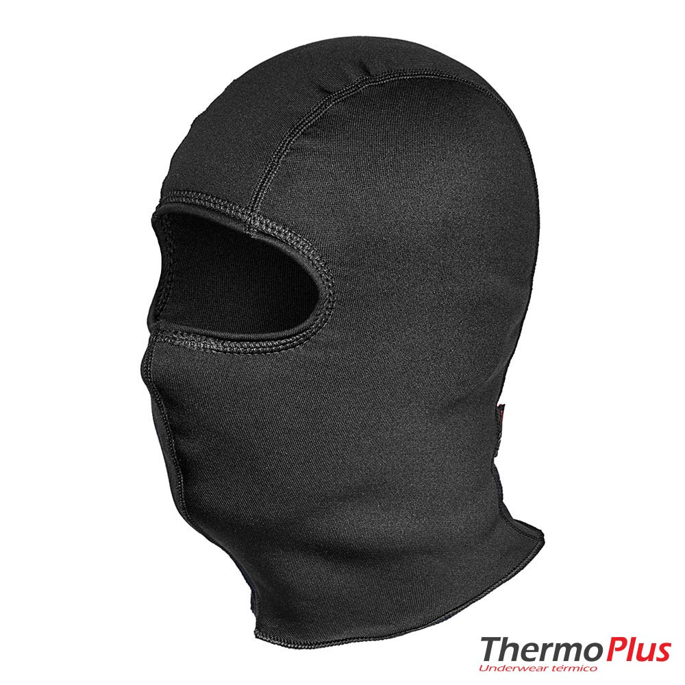 CURTLO | Segunda Pele Balaclava ThermoPlus unissex
