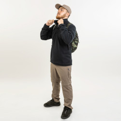 BLUSA ZIP THERMOFLEECE - MASC.