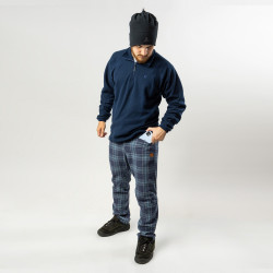 BLUSA ZIP THERMOFLEECE - MASC.