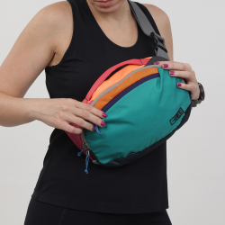 BOLSA CROSSBODY - LINHA SUSTENTÁVEL