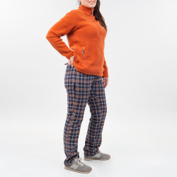 CALÇA FLANELA MOUNTAIN - FEM.