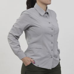 CAMISA TRAIL EC50+ - FEM.