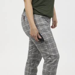 CALÇA FLANELA MOUNTAIN - FEM.