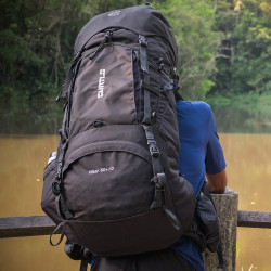 MOCHILA HIKER 60+10L
