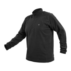 BLUSA ZIP THERMOFLEECE