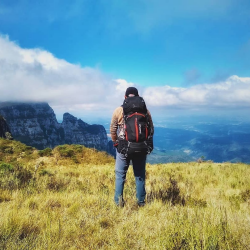 Kit Caminho Peregrino Inverno