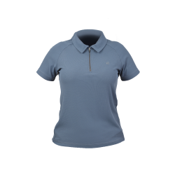 CAMISA POLO FLOW - FEM.