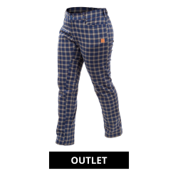 CALÇA FLANELA MOUNTAIN - FEM.