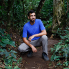 CALÇA-BERMUDA TRAIL EC50+