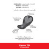 BRETELLE 3D COMPRESS TD - MASC.