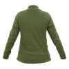 BLUSA ZIP THERMOFLEECE - FEM.