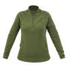 BLUSA ZIP THERMOFLEECE - FEM.