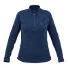 BLUSA ZIP THERMOFLEECE - FEM.