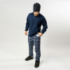 BLUSA ZIP THERMOFLEECE - MASC.