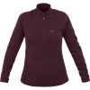 BLUSA ZIP THERMOFLEECE - FEM.