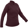 BLUSA ZIP THERMOFLEECE - FEM.