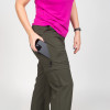 CALÇA-BERMUDA TRAIL EC50+ - FEM.