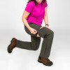 CALÇA-BERMUDA TRAIL EC50+ - FEM.