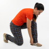 CALÇA FLANELA MOUNTAIN - FEM.