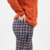 CALÇA FLANELA MOUNTAIN - FEM.
