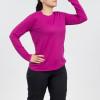 CAMISETA ACTIVE FRESH ML - FEM.