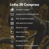 BERMUDA 3D COMPRESS TD - FEM.