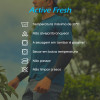CAMISETA ACTIVE FRESH ML - MASC.