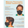 MÁSCARA THERMOSKIN - UNISSEX